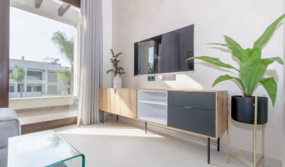 Nieuwbouw projecten -  - Torrevieja - Los Balcones