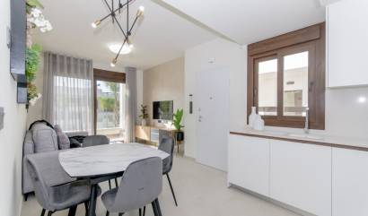 Nieuwbouw projecten -  - Torrevieja - Los Balcones