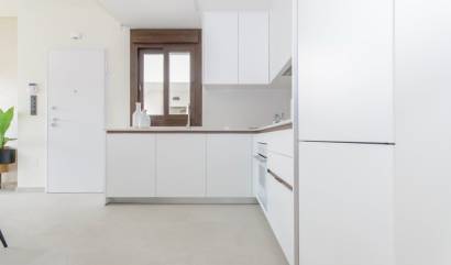 Nieuwbouw projecten -  - Torrevieja - Los Balcones