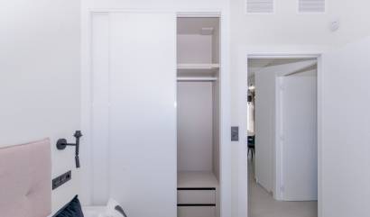 Nieuwbouw projecten -  - Torrevieja - Los Balcones