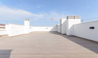 Nieuwbouw projecten -  - Torrevieja - Los Balcones