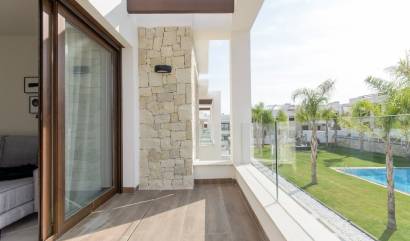 Nieuwbouw projecten -  - Torrevieja - Los Balcones