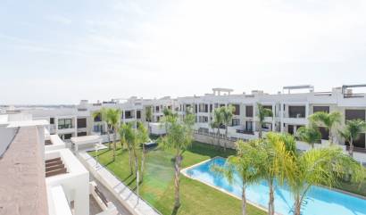 Nieuwbouw projecten -  - Torrevieja - Los Balcones