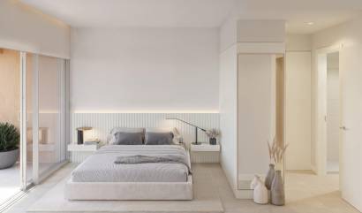 Nieuwbouw projecten -  - Torrevieja - Los Balcones