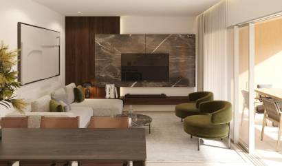 Nieuwbouw projecten -  - Torrevieja - Los Balcones