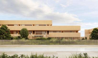 Nieuwbouw projecten -  - Torrevieja - Los Balcones