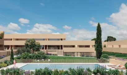 Nieuwbouw projecten -  - Torrevieja - Los Balcones