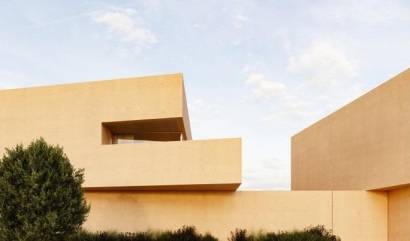 Nieuwbouw projecten -  - Torrevieja - Los Balcones