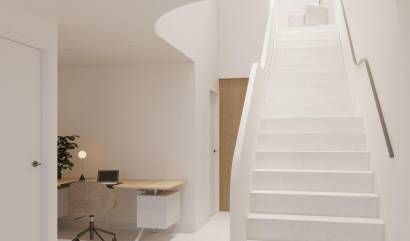 Nieuwbouw projecten -  - Torrevieja