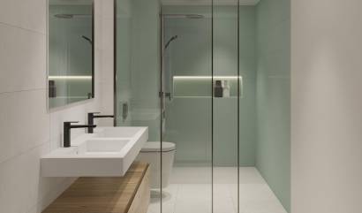 Nieuwbouw projecten -  - Torrevieja