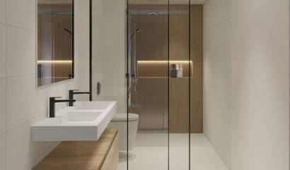 Nieuwbouw projecten -  - Torrevieja