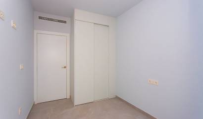 Nieuwbouw projecten -  - Torrevieja