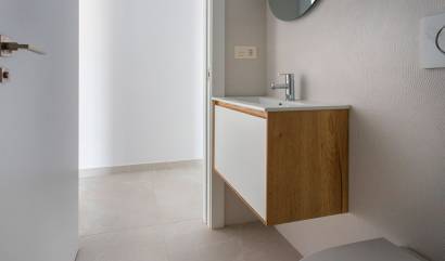 Nieuwbouw projecten -  - Torrevieja