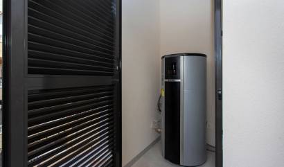 Nieuwbouw projecten -  - Torrevieja