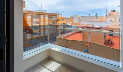 Nieuwbouw projecten -  - Torrevieja