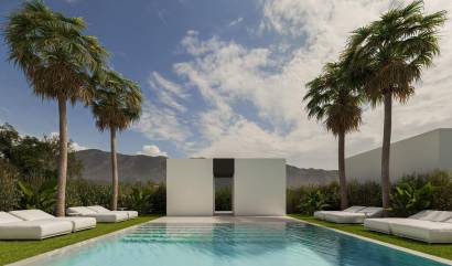 Nieuwbouw projecten - Villa - Alfas del Pí - Barranc Fondo