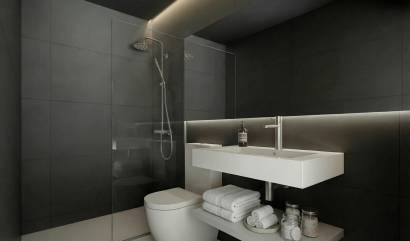 Nieuwbouw projecten - Villa - Alfas del Pí - Barranc Fondo