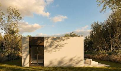 Nieuwbouw projecten - Villa - Alfas del Pí - Barranc Fondo