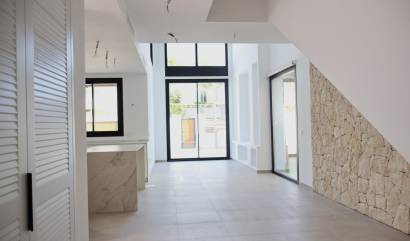 Nieuwbouw projecten - Villa - Alfas del Pí - El Albir