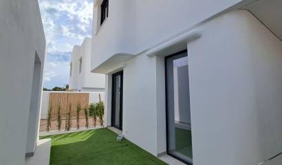 Nieuwbouw projecten - Villa - Alfas del Pí - El Albir