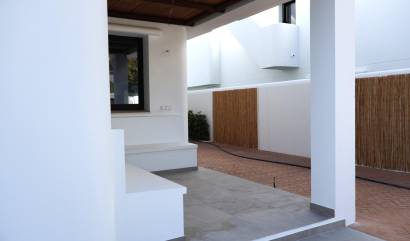 Nieuwbouw projecten - Villa - Alfas del Pí - El Albir