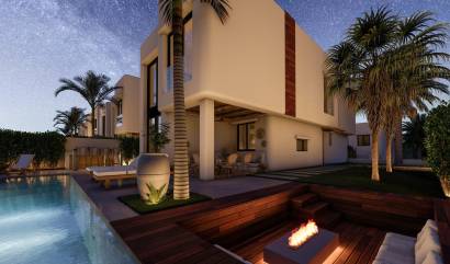 Nieuwbouw projecten - Villa - Alfas del Pí - El Albir