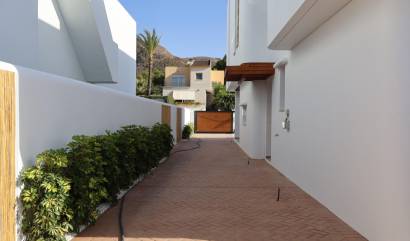 Nieuwbouw projecten - Villa - Alfas del Pí - El Albir