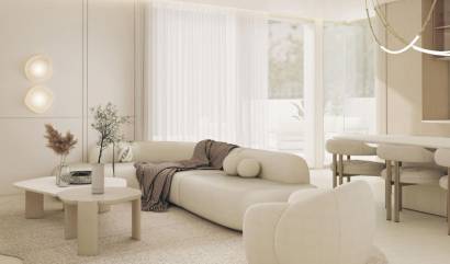 Nieuwbouw projecten - Villa - Algorfa - Castillo De Montemar