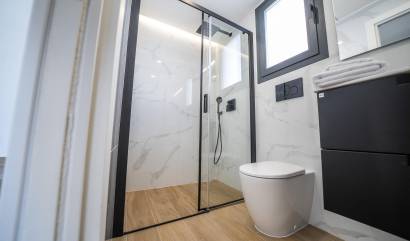 Nieuwbouw projecten - Villa - Algorfa - La Finca Golf