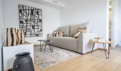 Nieuwbouw projecten - Villa - Algorfa - La Finca Golf