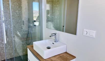 Nieuwbouw projecten - Villa - Algorfa - La Finca Golf