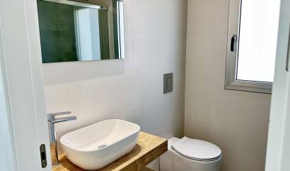 Nieuwbouw projecten - Villa - Algorfa - La Finca Golf