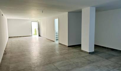 Nieuwbouw projecten - Villa - Algorfa - La Finca Golf