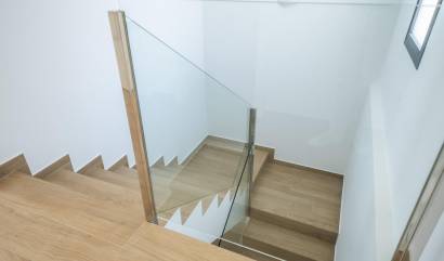 Nieuwbouw projecten - Villa - Algorfa - La Finca Golf