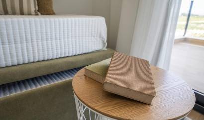 Nieuwbouw projecten - Villa - Algorfa - La Finca Golf