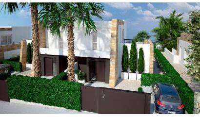 Nieuwbouw projecten - Villa - Algorfa - La Finca Golf