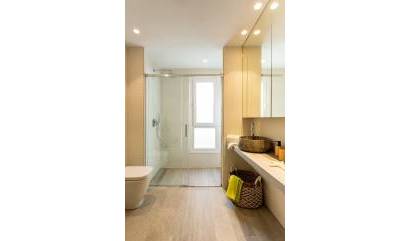 Nieuwbouw projecten - Villa - Algorfa - La Finca Golf