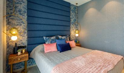 Nieuwbouw projecten - Villa - Algorfa - La Finca Golf