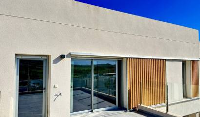 Nieuwbouw projecten - Villa - Algorfa - La Finca Golf