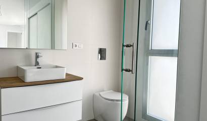 Nieuwbouw projecten - Villa - Algorfa - La Finca Golf