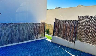 Nieuwbouw projecten - Villa - Algorfa - La Finca Golf