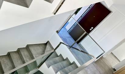 Nieuwbouw projecten - Villa - Algorfa - La Finca Golf