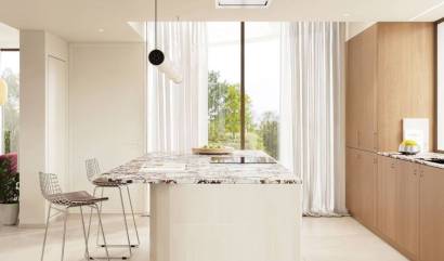 Nieuwbouw projecten - Villa - Algorfa - La Finca Golf