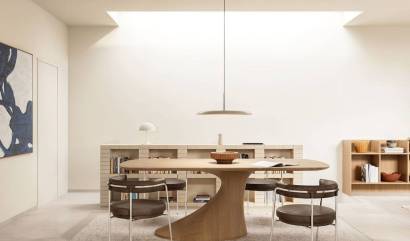 Nieuwbouw projecten - Villa - Algorfa - La Finca Golf