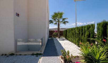 Nieuwbouw projecten - Villa - Algorfa - La Finca Golf