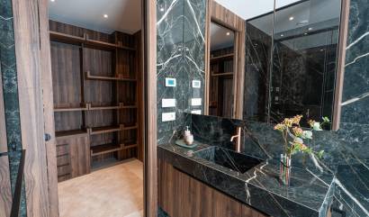 Nieuwbouw projecten - Villa - Algorfa - La Finca Golf