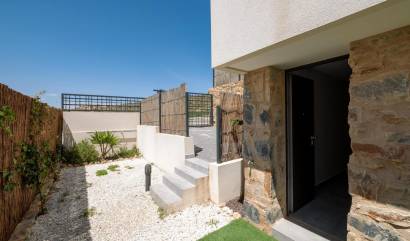 Nieuwbouw projecten - Villa - Algorfa - La Finca Golf