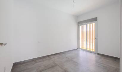 Nieuwbouw projecten - Villa - Algorfa - La Finca Golf