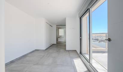 Nieuwbouw projecten - Villa - Algorfa - La Finca Golf