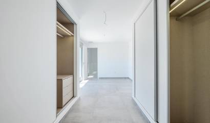 Nieuwbouw projecten - Villa - Algorfa - La Finca Golf